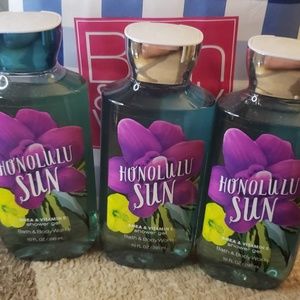 Honolulu Sun Shower Gel